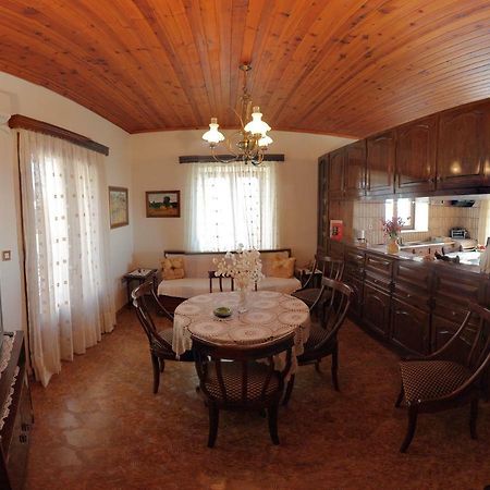 Apartament House Chrissa Mythimna Zewnętrze zdjęcie