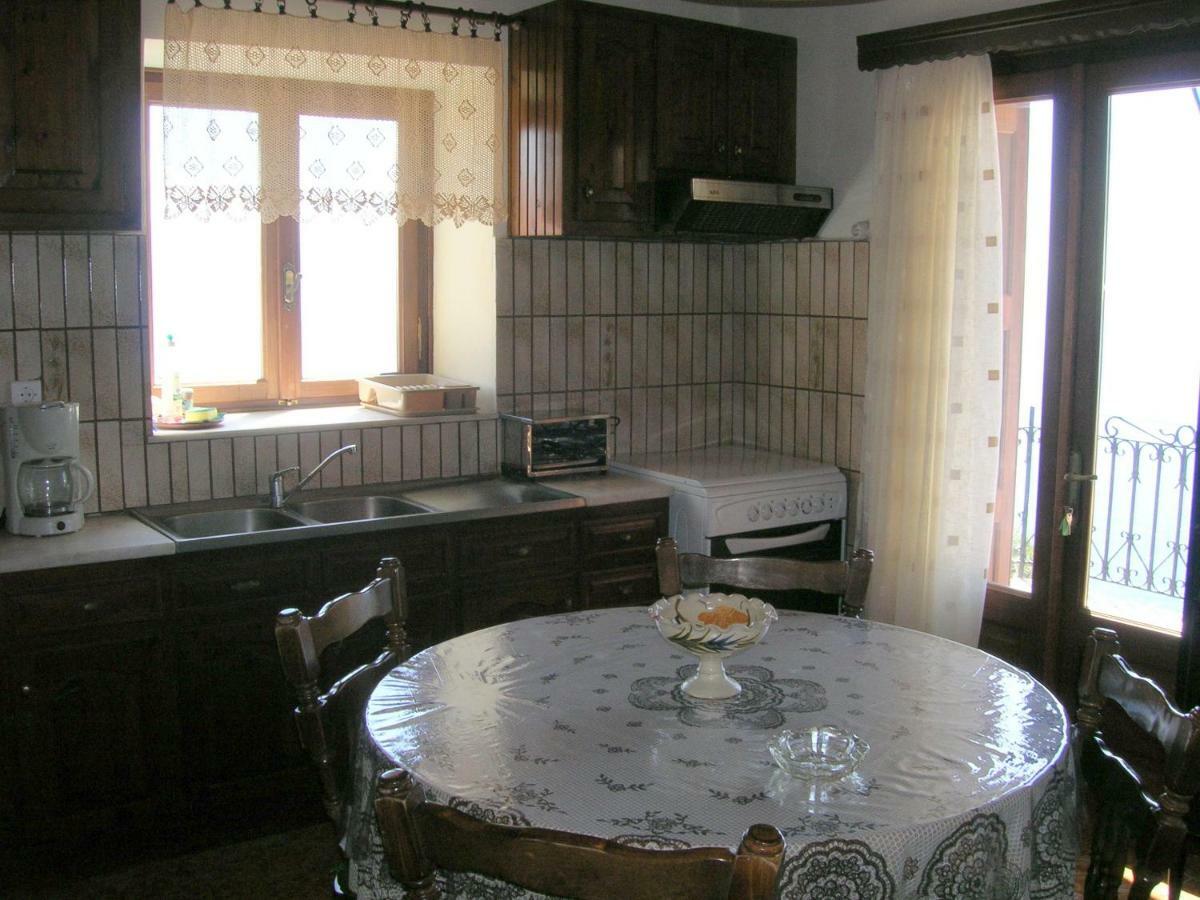 Apartament House Chrissa Mythimna Zewnętrze zdjęcie