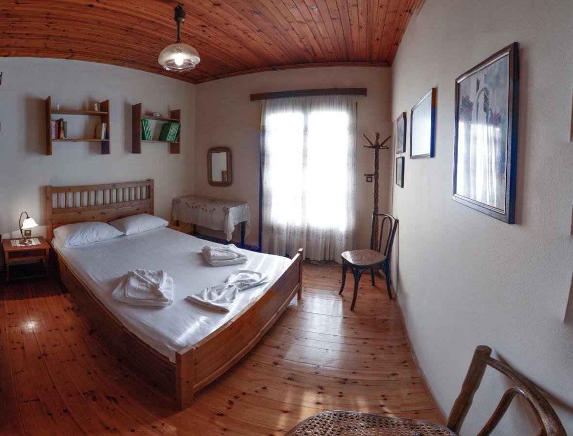 Apartament House Chrissa Mythimna Zewnętrze zdjęcie